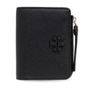 Tory Burch `Mcgraw` Plånbok Black, Dam