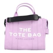Marc Jacobs Mini Tote Väska Wisteria Handväska Purple, Dam