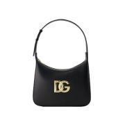 Dolce & Gabbana Laeder handvskor Black, Dam