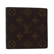 Louis Vuitton Vintage Pre-owned Canvas plnbcker Brown, Dam