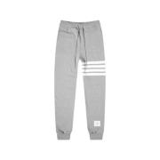 Thom Browne Snygga Casual Byxor för Män Gray, Dam