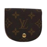 Louis Vuitton Vintage Pre-owned Canvas plnbcker Brown, Dam