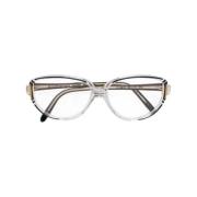 Givenchy Pre-owned Pre-owned Acetat solglasgon Black, Dam