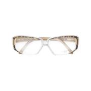 Givenchy Pre-owned Pre-owned Acetat solglasgon Multicolor, Dam