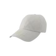 Burberry Bomull hattar-och-kepsar White, Dam