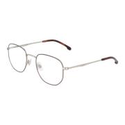 Carrera Italiensk Stil Metallram Glasögon Brown, Unisex