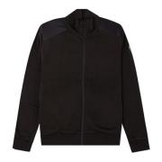 Colmar Herr Vulcan Svart Dragkedja Hoodie Multicolor, Herr