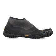 Suicoke Svarta Stängda Vibram Skor Black, Herr