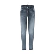 Dsquared2 Slim-fit Jeans Blue, Herr