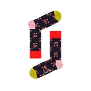Happy Socks Stiliga Unisex Strumpor Multicolor, Dam