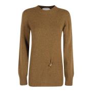 Philosophy di Lorenzo Serafini Cashmere Wool Blend Sweater Green, Dam