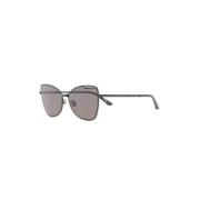 Balenciaga Bb0278S 001 Sunglasses Black, Dam