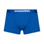 Dsquared2 Boxerbriefs med logotyp Blue, Herr