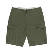 Element Cargo Shorts Legion Style Green, Herr