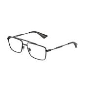 Dolce & Gabbana Svart båge glasögon Black, Unisex