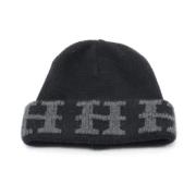 Hermès Vintage Pre-owned Kashmir hattar-och-kepsar Black, Dam