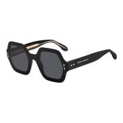 Isabel Marant Sunglasses IM 0004/N/S Black, Dam