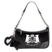 Juicy Couture Svart Bugatti Hollyhock Väska Black, Dam