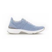 Gabor Stilfull Walking Sneaker - Blå Blue, Dam