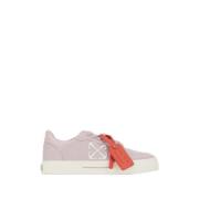 Off White Sneakers Pink, Dam