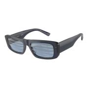 Emporio Armani Stiliga solglasögon Ea4229U 6120Am Black, Unisex