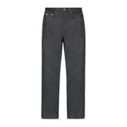 Helmut Lang Jeans med rak ben Blue, Herr