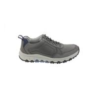 Gabor Rollingsoft Walking Sneakers - Grå Gray, Herr