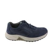 Gabor Herr walking sneaker Blue, Herr