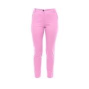 Marella Dam Chino Byxor Pink, Dam