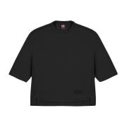 Colmar T-Shirts Black, Dam