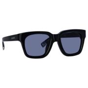 Jacquemus Stiliga solglasögon Carino Jac20C1S C1 Black, Unisex