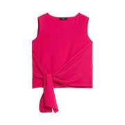 Weekend Casual T-shirts och Polos Pink, Dam