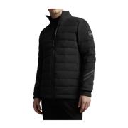 Canada Goose HyBridge Black Label Bomberjacka Black, Herr