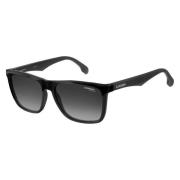 Carrera Svart/Mörkgrå Skuggade Solglasögon Black, Unisex