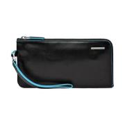 Piquadro Stilfull Pochette Väska Black, Dam