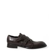 Dolce & Gabbana Business Shoes Brown, Herr