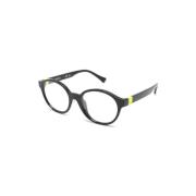 Versace Vk3007U GB1 Optical Frame Black, Unisex