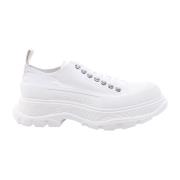 Alexander McQueen Sneakers White, Dam