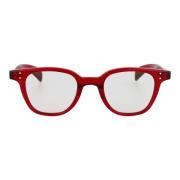 Gentle Monster Stiliga solglasögon för Dadio Red, Unisex