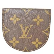 Louis Vuitton Vintage Pre-owned Canvas plnbcker Brown, Herr