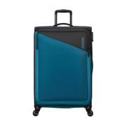 American Tourister Daring Dash Trolley Blue, Unisex