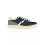 Carrera Blå Polyeten Sports Sneaker Blue, Herr