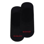 Gallo Inlägg Sockor Black, Herr