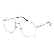 Gucci Stiliga Optiska Glasögon Gg0952O Gray, Unisex