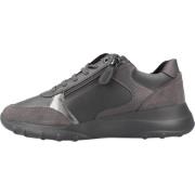 Geox Alleniee Sneakers Gray, Dam