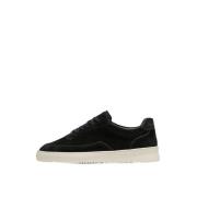 Filling Pieces Mondo Suede Lux Black Black, Herr