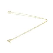 Louis Vuitton Vintage Pre-owned Guld halsband Yellow, Unisex