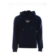 Dolce & Gabbana Sweatshirts Blue, Herr