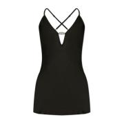 Diesel Top Ufpt-Mayra-D Black, Dam