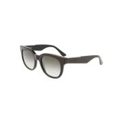 Lacoste Svarta Solglasögon L971S 001 Black, Unisex